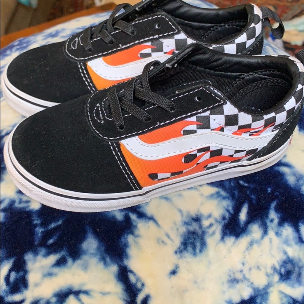 Toddler Vans